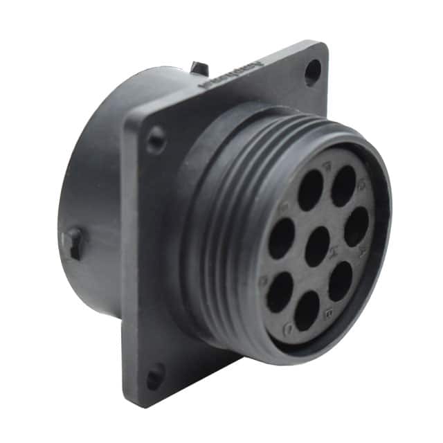 RTS018N8S03 Amphenol Sine Systems Corp  Alloggiamenti per connettori circolari